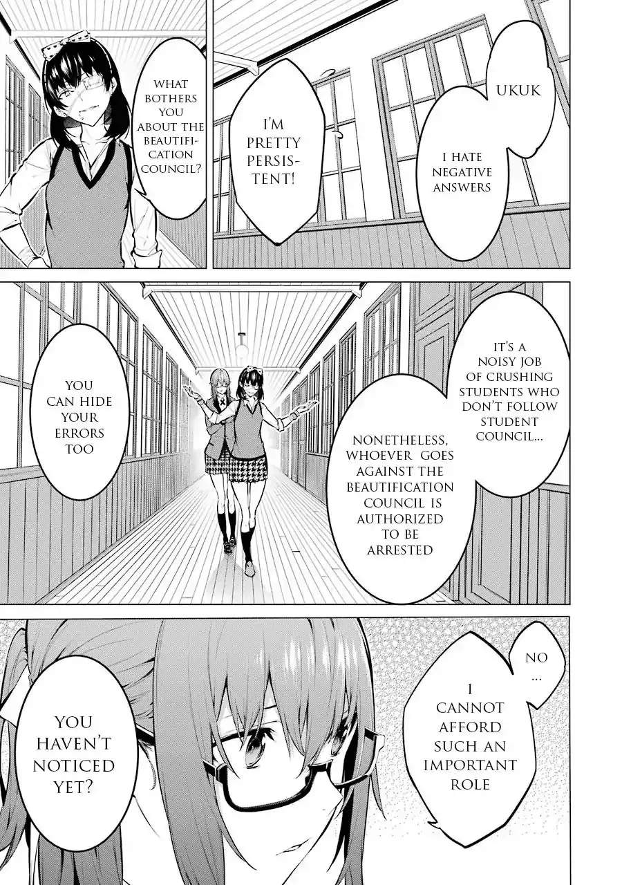 Kakegurui Midari Chapter 9 4